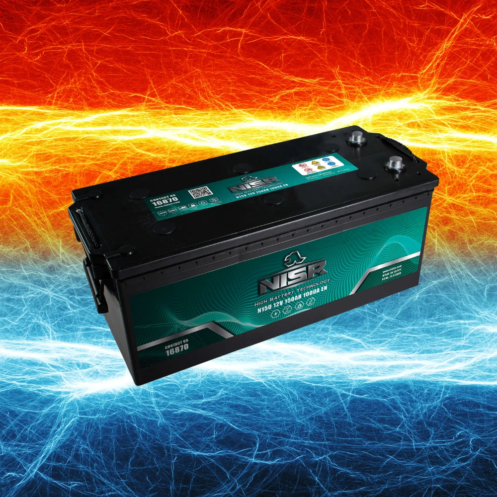 Powering Egypt's Future, One Battery at a Time