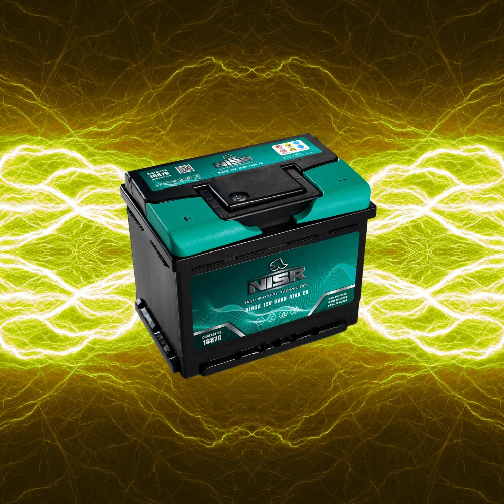 Sustainable Power, Smarter Technology