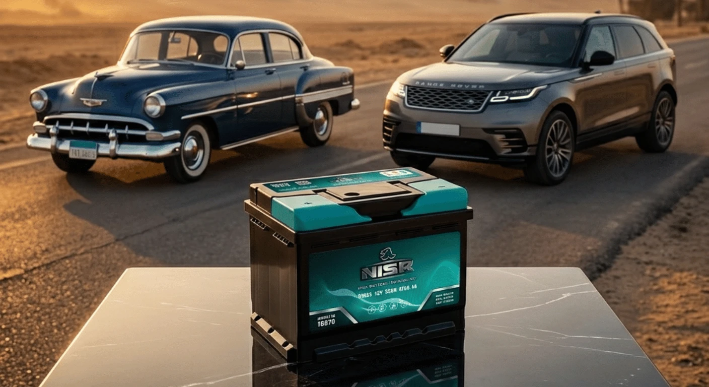 A Battery for Every Need