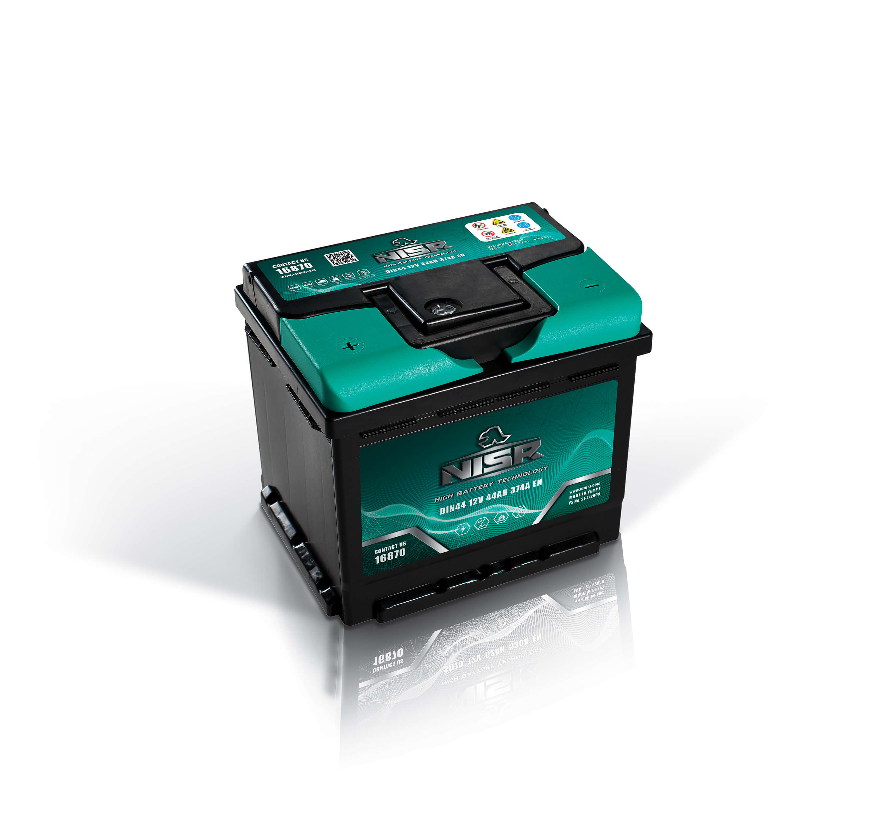 Our Power Commitment