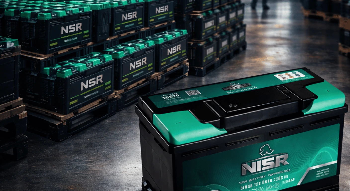 Powering the Nation for Generations.