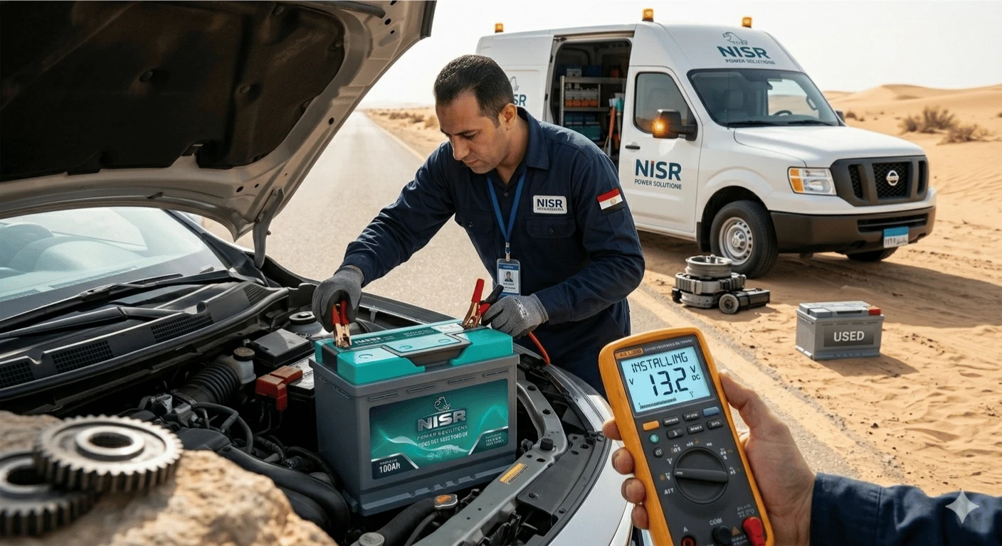 Roadside Assistance & Installation